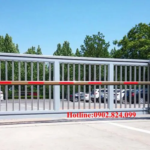 Giải Pháp Barie Tự Động Toàn Diện: Giải pháp hiện đại hóa quy trình kiểm soát xe và an ninh ra vào.