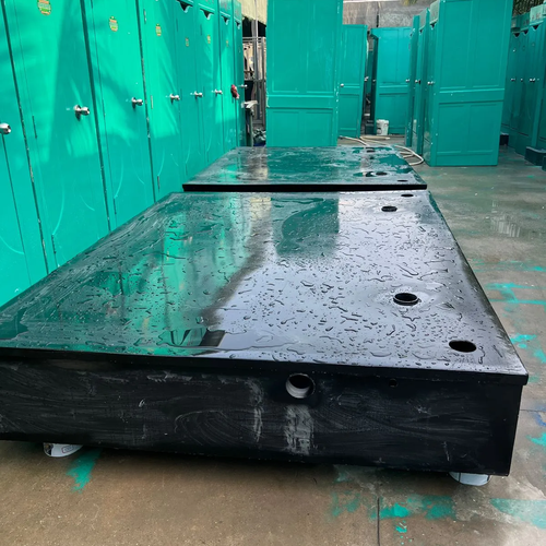 Bể Phốt Composite 2m3 — Tiêu Chuẩn Xử Lý Nước Thải Cho Nhà 4–5 Người