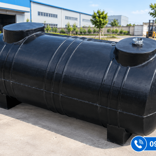 BỂ PHỐT COMPOSITE 3M3 GIÁ BAO NHIÊU ? KÍCH THƯỚC VÀ BÁO GIÁ 