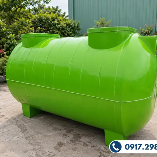 Mua Sỉ Bể Phốt Composite & Nhựa HDPE Cho Dự Án: Chính Sách Chiết Khấu Và Quy Trình Hợp Tác Với Nhà Thầu