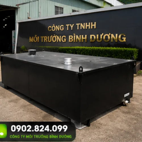 Bể Phốt Nhựa 3 M3 — Bảng Giá, Thông Số FRP vs HDPE Và Tiêu Chí Chọn Đúng Cho Nhà Trọ & Nhà Hàng