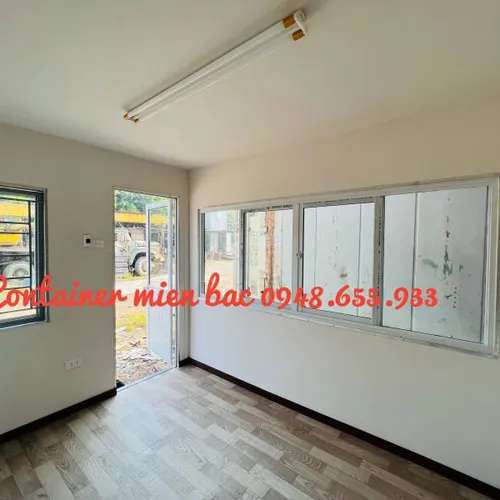 Bán & Cho Thuê Container Văn Phòng 10 Feet (Bốt Bảo Vệ) Giá Rẻ – Thi Công Siêu Tốc