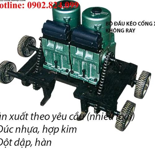 Hệ Thống Vận Hành Cổng Xếp Tự Động: Tất Tần Tật Về Motor Điện và Bộ Điều Khiển Thông Minh 2026