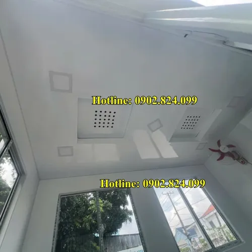 CABIN BẢO VỆ KÈM NHÀ TẮM 