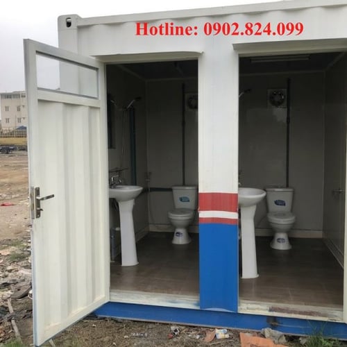 BẢNG BÁO GIÁ CHO THUÊ CONTAINER VỆ SINH & NHÀ VỆ SINH DI ĐỘNG GIÁ RẺ TẬN XƯỞNG (Cập Nhật 2026)