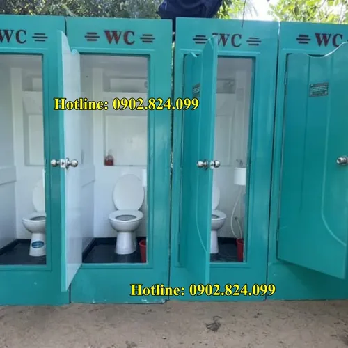 CHO THUÊ NHÀ VỆ SINH DI ĐỘNG - DỊCH VỤ UY TÍN TẠI VIỆT NAM- NHÀ VỆ SINH CHO THUÊ MỚI TỪ 90-100%