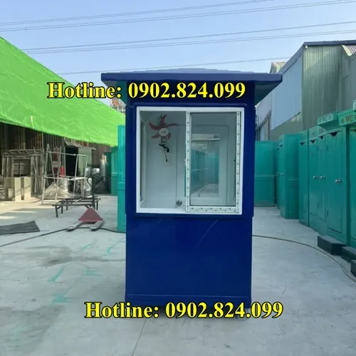 NHÀ BẢO VỆ - Là một giải pháp thuận tiện và hiệu quả cho nhu cầu bảo vệ 