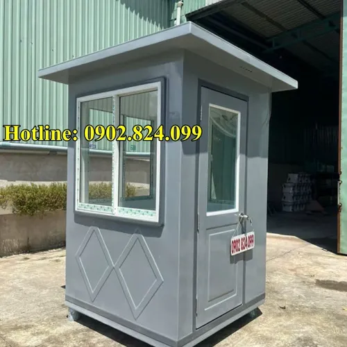 Cabin Bảo Vệ Thiên Ân Điển: Kích thước 1,35m x 1,35m x 2,5m