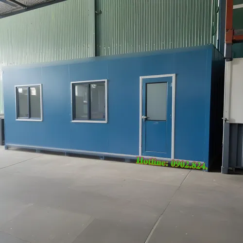 GIÁ CONTAINER VĂN PHÒNG 20 feet - Giá bán 32.500.000đ 