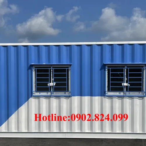 Bán Và Cho Thuê Container Văn Phòng 20 Feet: Báo Giá, Thông Số Kỹ Thuật & Mẫu Đẹp 2026