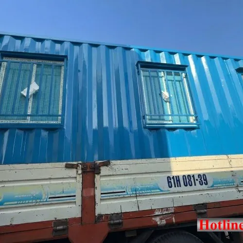 Mua Container Văn Phòng Cũ Giá Rẻ: Giải Pháp Nào Tốt Nhất Cho Túi Tiền Của Bạn?