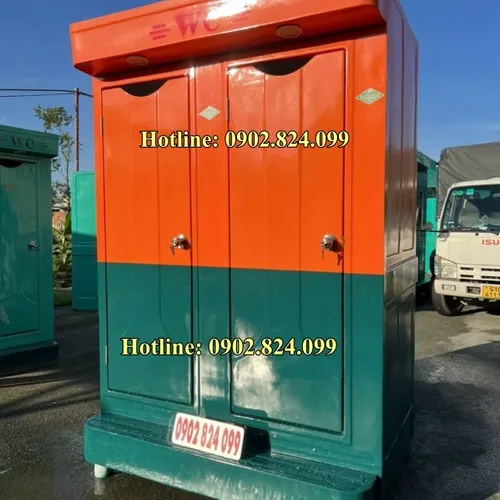 Đừng Để Nhà Vệ Sinh Tạm Bợ Phá Hủy Hình Ảnh Sự Kiện Sang Trọng Của Bạn!