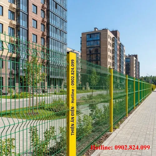 Hàng Rào Di Động: Giải pháp An Ninh Linh Hoạt Cho Mọi Công Trình & Sự Kiện (Báo Giá 2026)