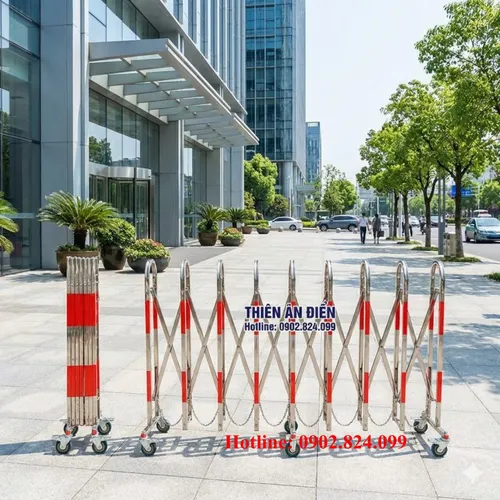 Hàng Rào Di Động: Giải pháp An Ninh Linh Hoạt Cho Mọi Công Trình & Sự Kiện (Báo Giá 2026)