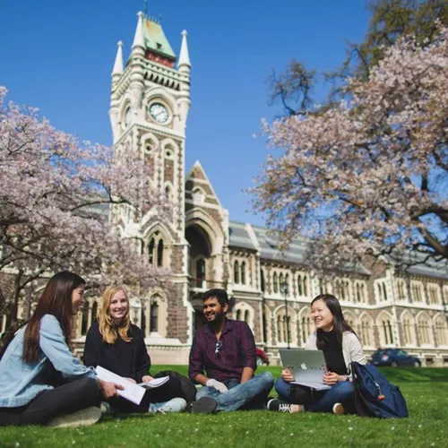 Du học sinh đến New Zealand tăng hơn 40%