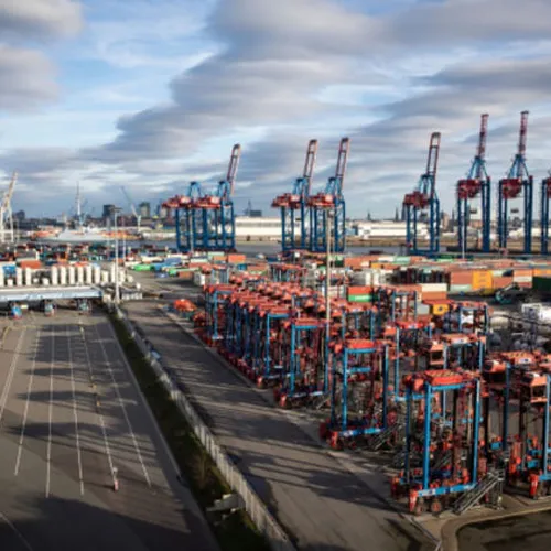 Kinh tế Đức 'thoáng thấy ánh sáng phía chân trời'