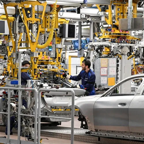 Kinh tế Đức 'thoáng thấy ánh sáng phía chân trời'