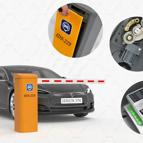 Bảng Báo Giá Thanh Chắn Barie Tự Động Mới Nhất 2026 & Quy Trình Lắp Đặt