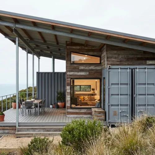 Toàn Tập Về Nhà Container & Homestay Container: Giải Pháp Xây Dựng Đột Phá 2026