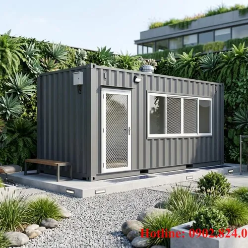 Toàn Tập Về Nhà Container & Homestay Container: Giải Pháp Xây Dựng Đột Phá 2026