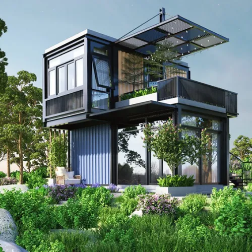 Toàn Tập Về Nhà Container & Homestay Container: Giải Pháp Xây Dựng Đột Phá 2026