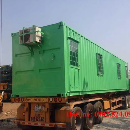 Mua Container Văn Phòng Cũ Giá Rẻ: Giải Pháp Nào Tốt Nhất Cho Túi Tiền Của Bạn?