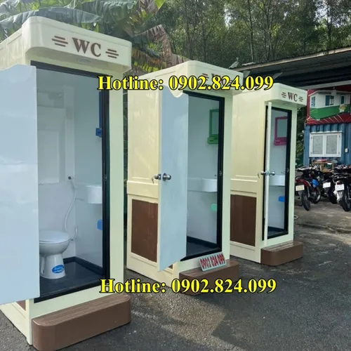 Tại sao nên chọn Thiên Ân Điển làm nhà cung cấp nhà vệ sinh di động cho bạn?