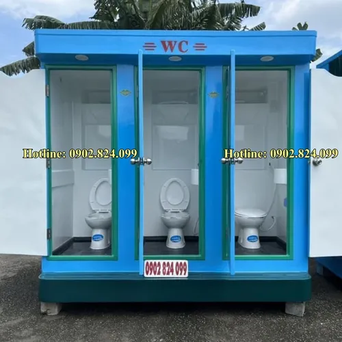 5 Tiêu Chí Vàng Chọn Cabin Vệ Sinh Công Trường Bền Bỉ Trên 15 Năm (Chủ Thầu Cần Biết)