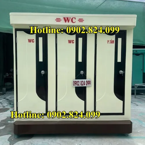 Tổng hợp kiến thức về Nhà vệ sinh công cộng: Tiêu chuẩn, Mẫu đẹp & Giải pháp 2025