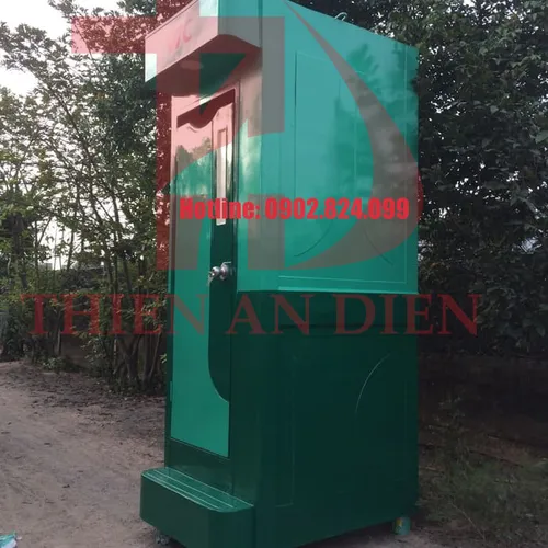Nhà Vệ Sinh Di Động Môi Trường Giá Rẻ  0902824099