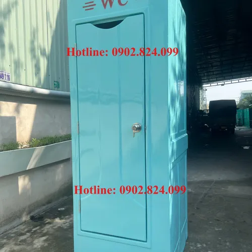 Nhà Vệ Sinh Di Động: Giải Pháp Vệ Sinh Toàn Diện & Thủ Tục Lắp Đặt 2025