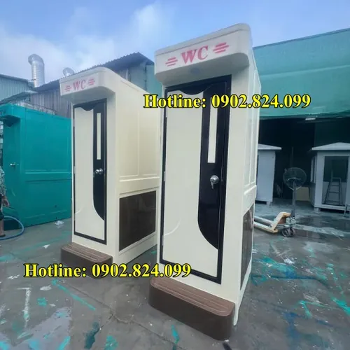 So Sánh Nhà Vệ Sinh Di Động Sản Xuất Trong Nước Và Hàng Nhập Khẩu: Lựa Chọn Nào Tối Ưu?