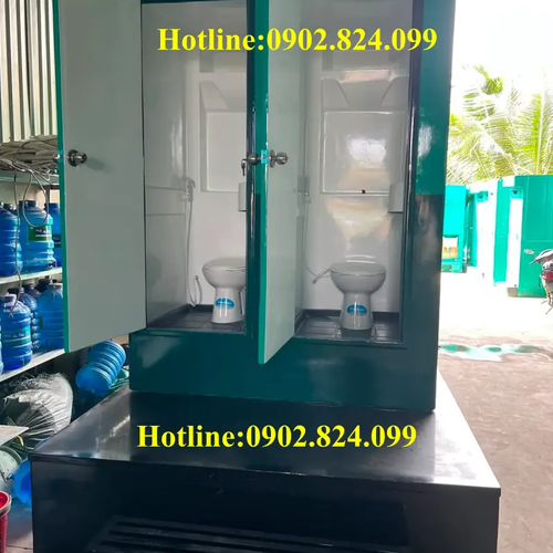 Mua Bể Phốt Container TPHCM – Giải Pháp Composite Bền