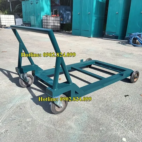 NHÀ VỆ SINH DI ĐỘNG XE ĐẨY  - Giải Pháp Linh Hoạt, Tiện Lợi [Kèm Báo Giá Mới Nhất]