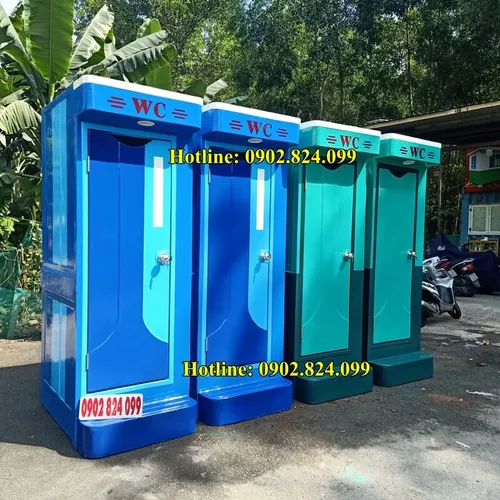 Nhà Vệ Sinh Di Động Giá Rẻ | Bền Đẹp, Giao Nhanh - Công ty Thiên Ân Điền