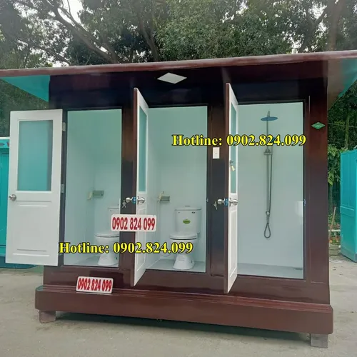 BÍ MẬT Đằng Sau Khả Năng Chống Ăn Mòn Tuyệt Đối Của Nhà Vệ Sinh Lưu Động Vật Liệu Composite (FRP) Thiên Ân Điển