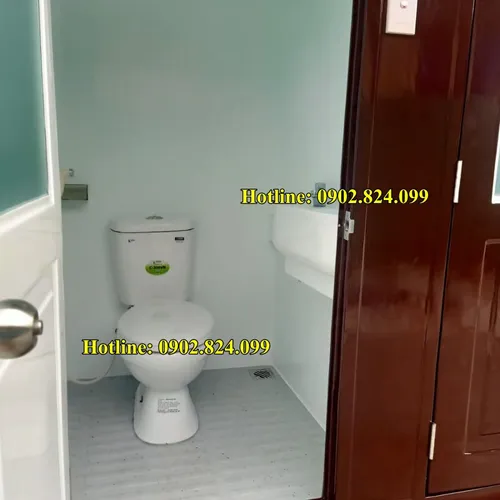 BÍ MẬT Đằng Sau Khả Năng Chống Ăn Mòn Tuyệt Đối Của Nhà Vệ Sinh Lưu Động Vật Liệu Composite (FRP) Thiên Ân Điển