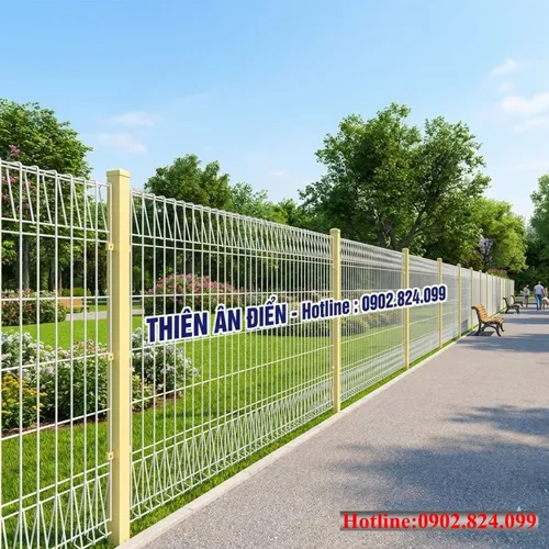 Hàng Rào Di Động: Giải pháp An Ninh Linh Hoạt Cho Mọi Công Trình & Sự Kiện (Báo Giá 2026)