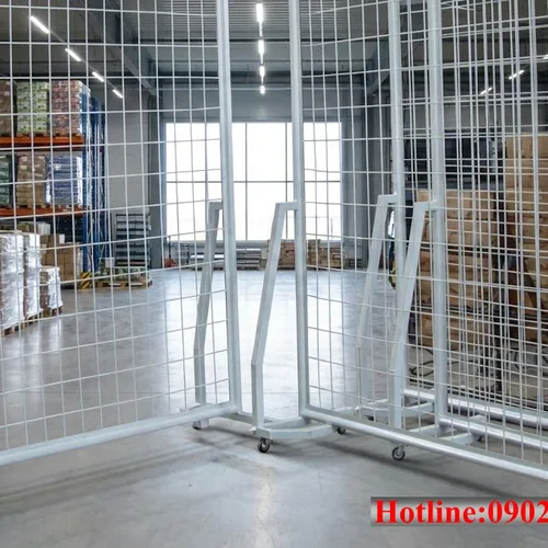 Hàng Rào Di Động: Giải pháp An Ninh Linh Hoạt Cho Mọi Công Trình & Sự Kiện (Báo Giá 2026)