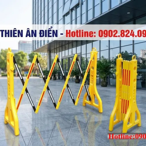 Hàng Rào Di Động: Giải pháp An Ninh Linh Hoạt Cho Mọi Công Trình & Sự Kiện (Báo Giá 2026)