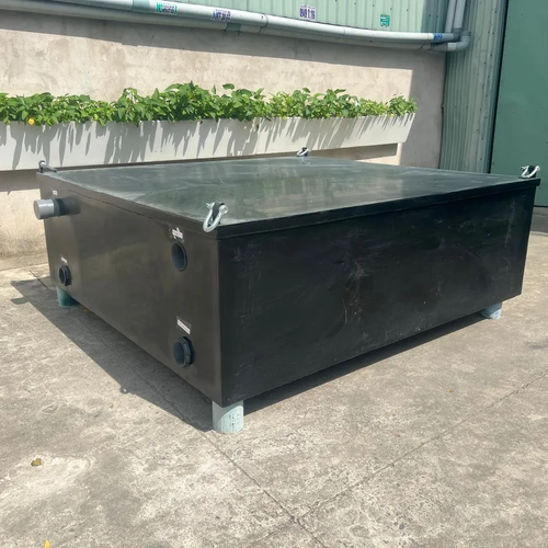 Bể Phốt Di Động Composite – Giải Pháp Xử Lý Nước Thải Không Đào Đất, Lắp Tức Thì