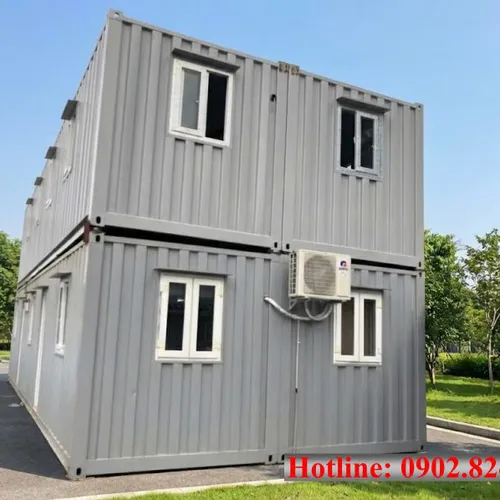 Mua Container Văn Phòng Cũ Giá Rẻ: Giải Pháp Nào Tốt Nhất Cho Túi Tiền Của Bạn?
