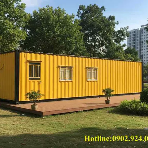 Toàn Tập Về Nhà Container & Homestay Container: Giải Pháp Xây Dựng Đột Phá 2026