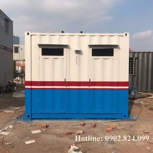 BẢNG BÁO GIÁ CHO THUÊ CONTAINER VỆ SINH & NHÀ VỆ SINH DI ĐỘNG GIÁ RẺ TẬN XƯỞNG (Cập Nhật 2026)