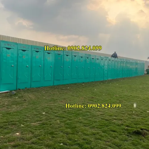 THUÊ NHÀ VỆ SINH DI ĐỘNG - BÁO GIÁ RẺ NHẤT VIỆT NAM - GIAO HÀNG NHANH 34 TỈNH THÀNH 