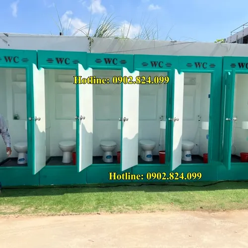 THUÊ NHÀ VỆ SINH DI ĐỘNG - BÁO GIÁ RẺ NHẤT VIỆT NAM - GIAO HÀNG NHANH 34 TỈNH THÀNH 