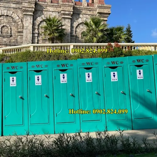 THUÊ NHÀ VỆ SINH DI ĐỘNG - BÁO GIÁ RẺ NHẤT VIỆT NAM - GIAO HÀNG NHANH 34 TỈNH THÀNH 