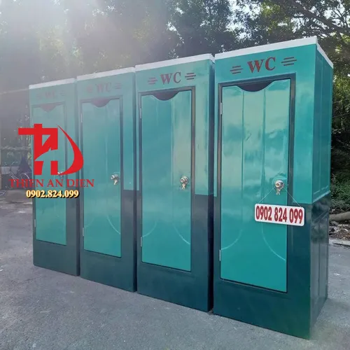 Nhà Vệ Sinh Di Động VS.MT2: Phân Tích A-Z, Báo Giá & Kinh Nghiệm Lựa Chọn