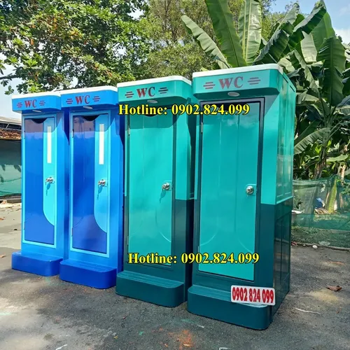 Nhà Vệ Sinh Di Động Giá Rẻ | Bền Đẹp, Giao Nhanh - Công ty Thiên Ân Điền