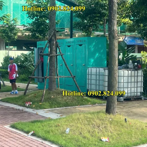 Thuê Nhà Vệ Sinh Di Động: Giải Pháp Tiện Lợi Cho Các Sự Kiện Và Công Trình Tại Việt Nam